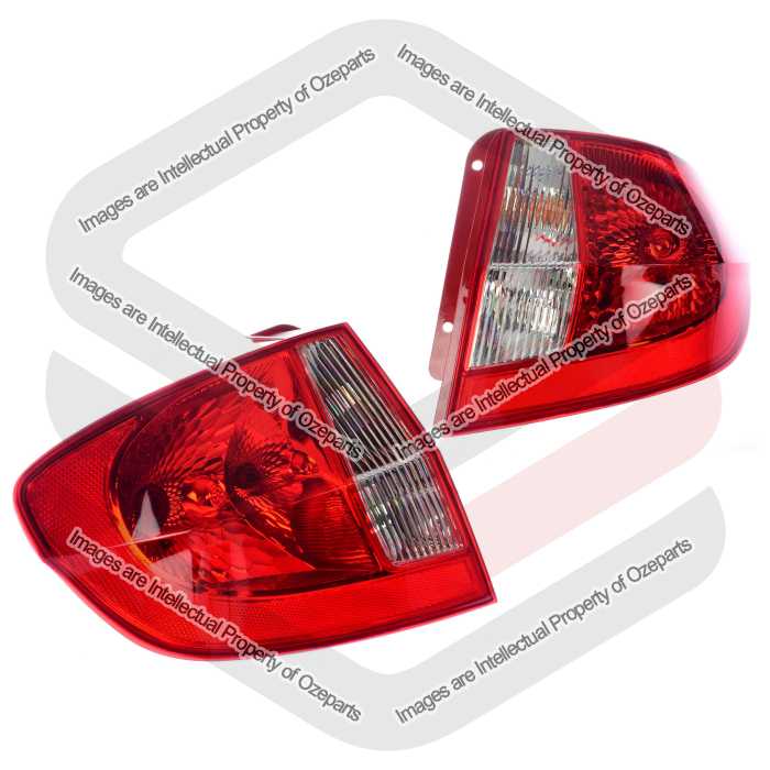 Tail Light AM (Set LH+RH)