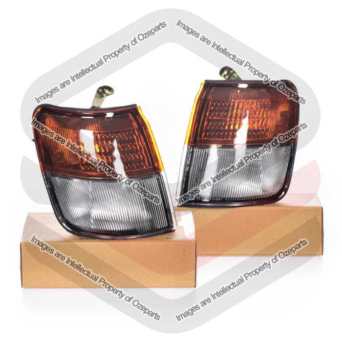 Corner Light AM (SET LH+RH)