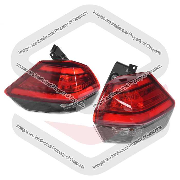 Tail  Light AM (LED) - Emark (SET LH+RH)