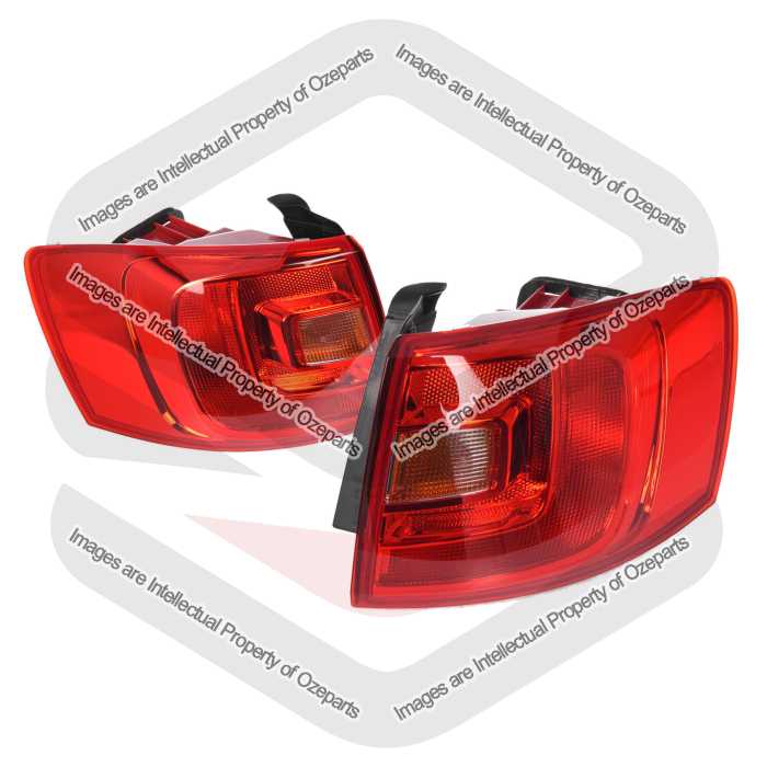 Tail Light AM (SET LH+RH)