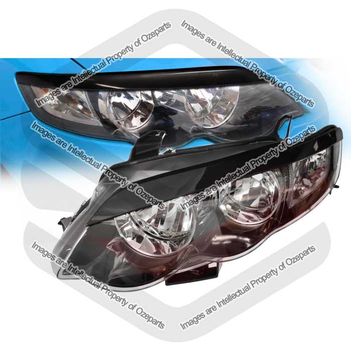 Head Light AM (XR6/8) FG Series 1 + Eyelids (SET 4)